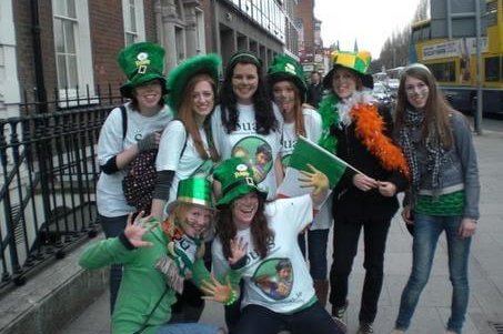Irlanda Coralie