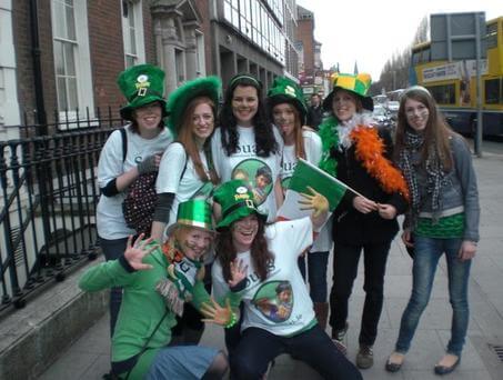 Irlanda Coralie