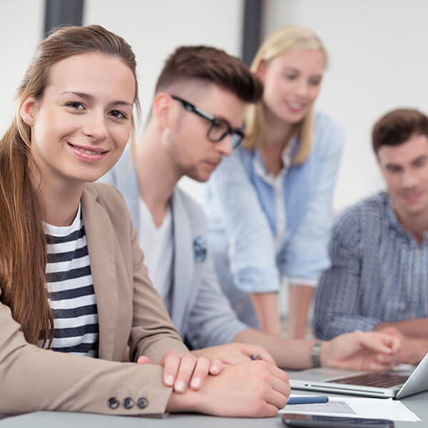 Escuela de inglés para adultos