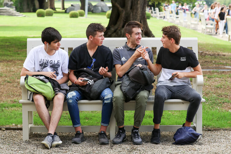 Curso Académico Extranjero Inglés