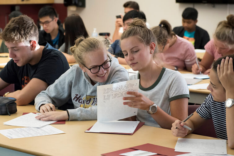 Curso Académico Extranjero