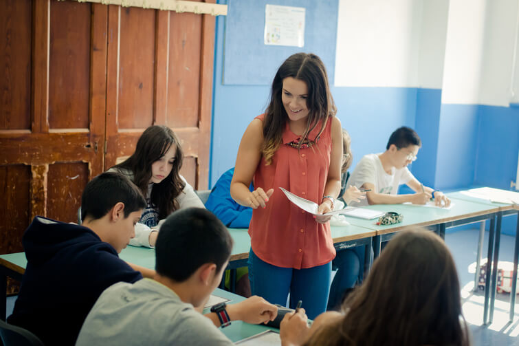Curso Escolar en Irlanda Extranjero