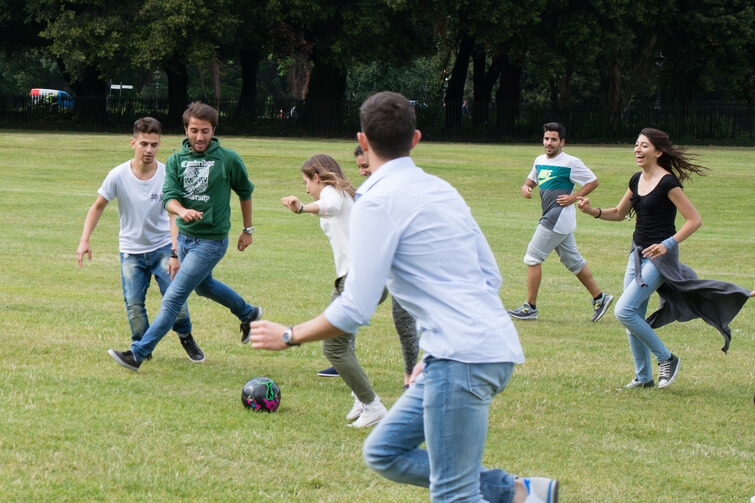 Curso Idiomas Irlanda