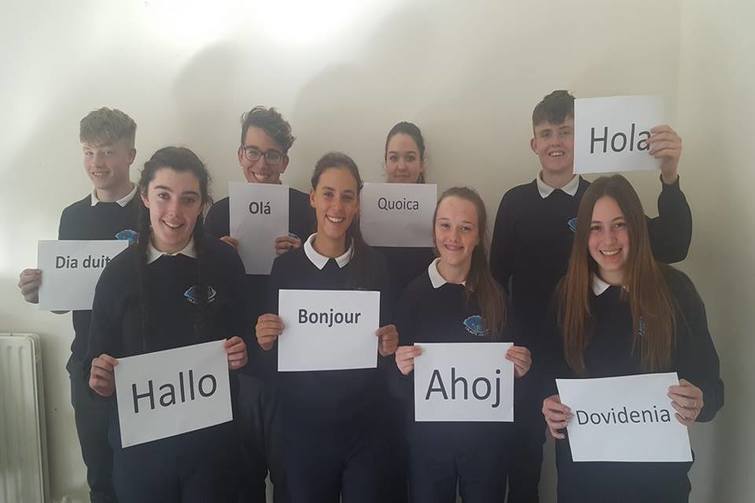 Curso Idiomas Irlanda Academico