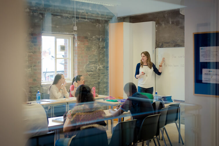 Curso Idiomas Irlanda Residencia