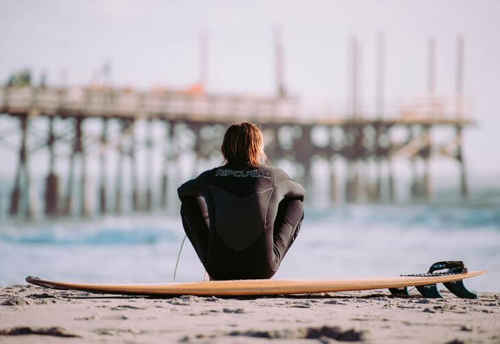 Curso de Surf en el Extranjero
