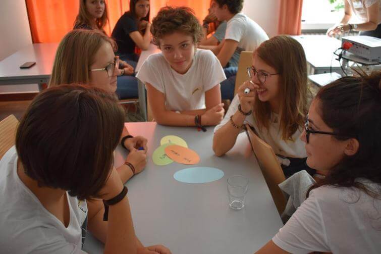Curso escolar en Alemania