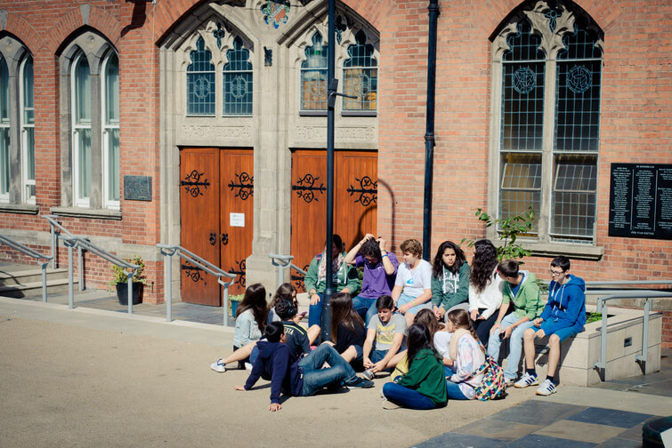 Estudiar Ingés en Dublín Jóvenes